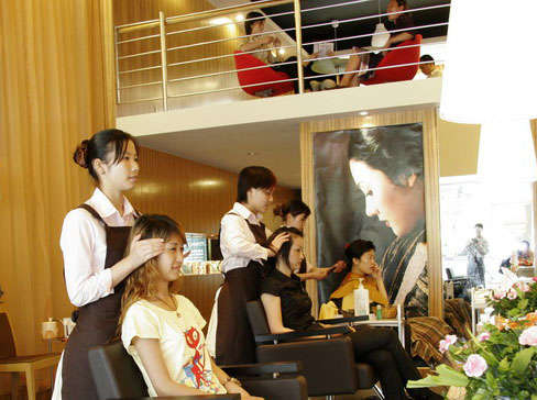 养发店管理系统给美发店带来新机遇